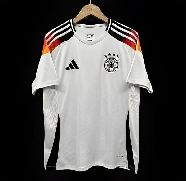 2024 Germany Home Jersey