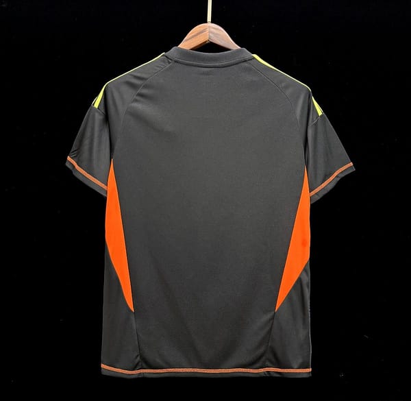 2024 Mexico Black Goalkeeper Jersey - Image 2
