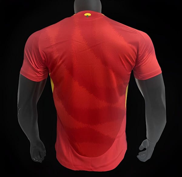 Player Version 2024 Spain Home Jersey - Image 2