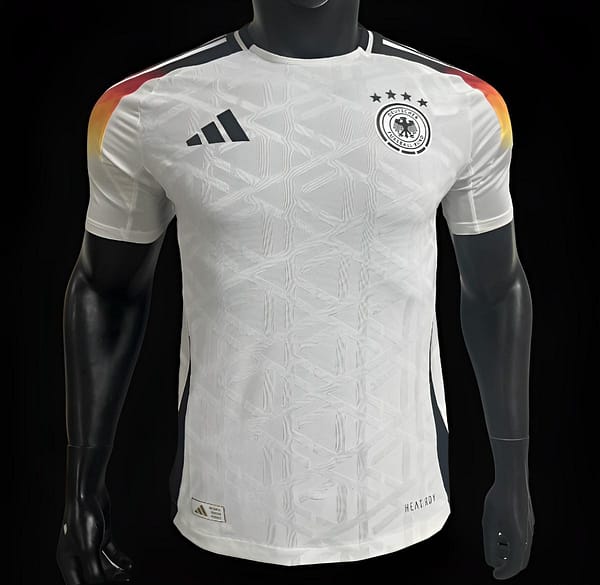 Player Version 2024 Germany Home Jersey