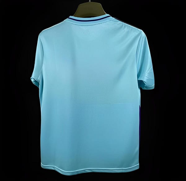24/25 Arsenal Away Blue Jersey - Image 2