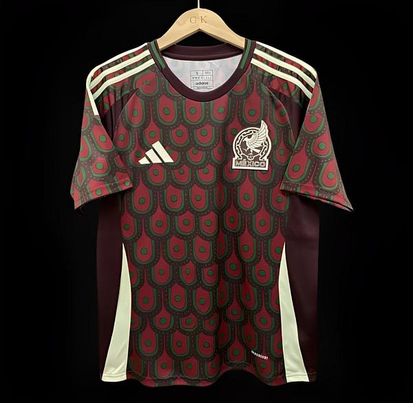 2024 Mexico Away Jersey
