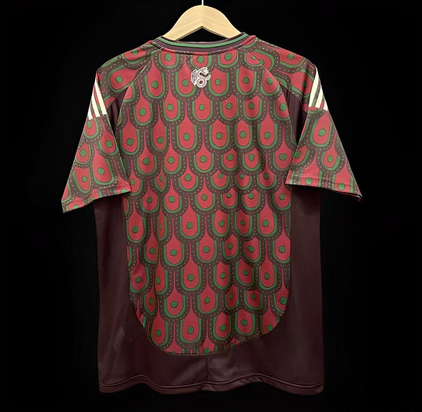 2024 Mexico Away Jersey - Image 2