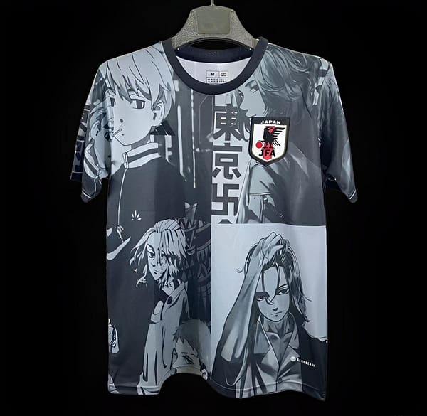 2024 Japan Tokyo Black Special Jersey