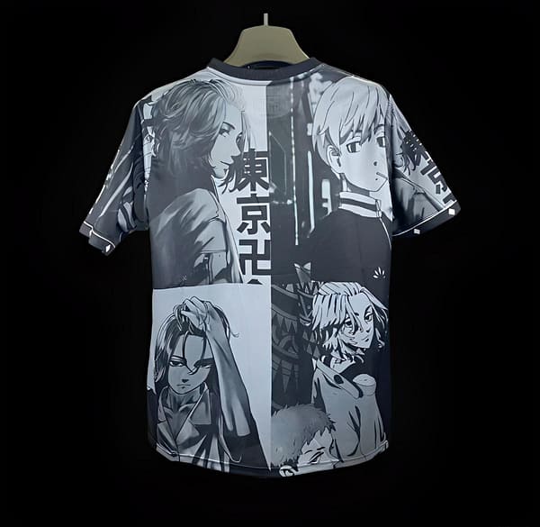 2024 Japan Tokyo Black Special Jersey - Image 2