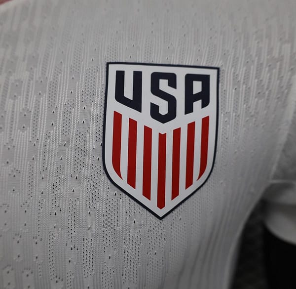 Player Version 2024 USA Home Jersey - Image 8