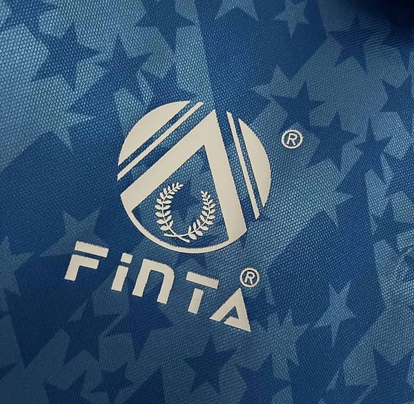 Retro 93/94 Cruzeiro Home Jersey - Image 6