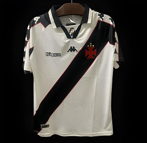 Retro 97/98 Vasco da Gama Home Jersey