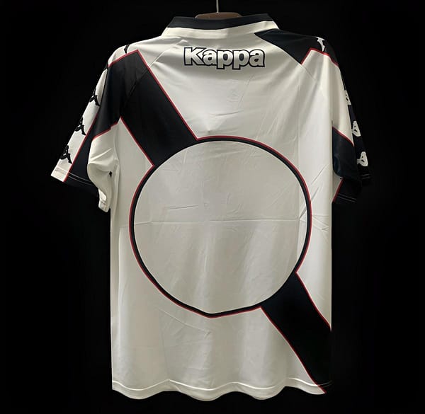 Retro 97/98 Vasco da Gama Home Jersey - Image 2