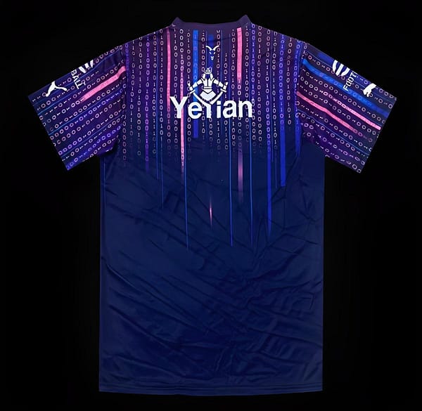 24/25 Chivas Esports Purple Special Jersey - Image 2