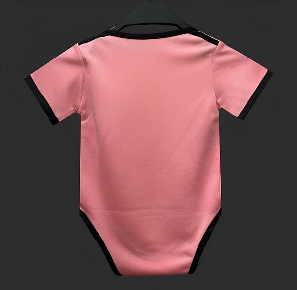 24/25 Baby Inter Miami Home Jersey 6-18 Month - Image 2