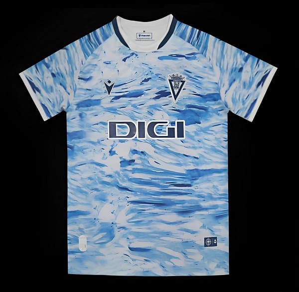 24/25 Cadiz One-Off Special Edition Jersey