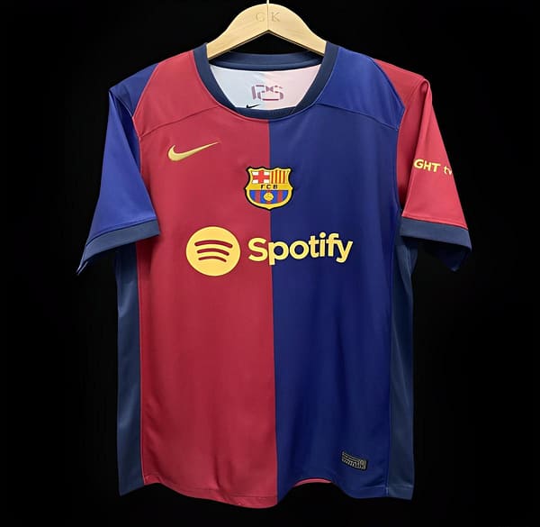 24/25 Barcelona Home Jersey