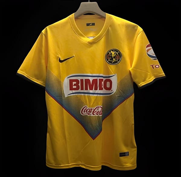 Retro 13/14 Club America Home Jersey