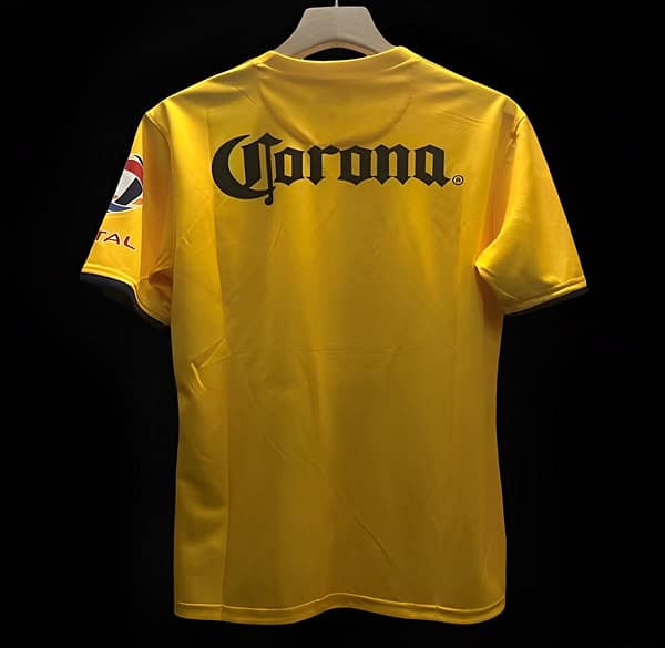 Retro 13/14 Club America Home Jersey - Image 2
