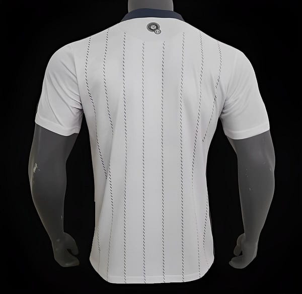 2024 El Salvador 25th Anniversary White Special Jersey - Image 2