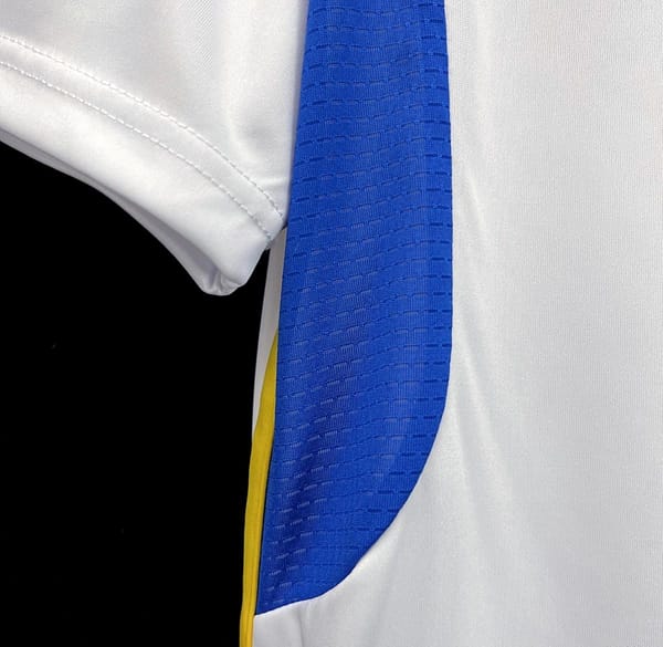 2024 Venezuela Copa America Away White Jersey - Image 3