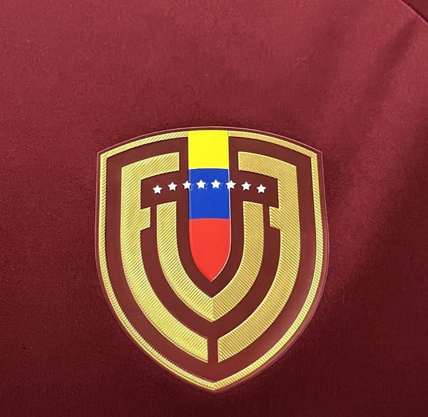 2024 Venezuela Copa America Home Jersey - Image 3
