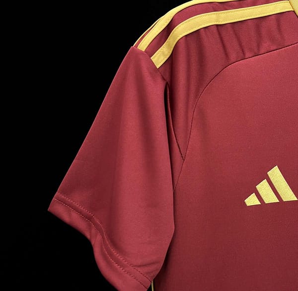 2024 Venezuela Copa America Home Jersey - Image 5