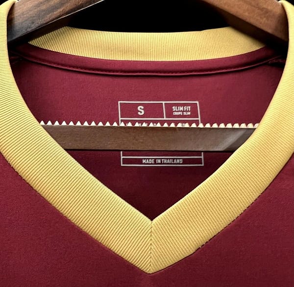2024 Venezuela Copa America Home Jersey - Image 6