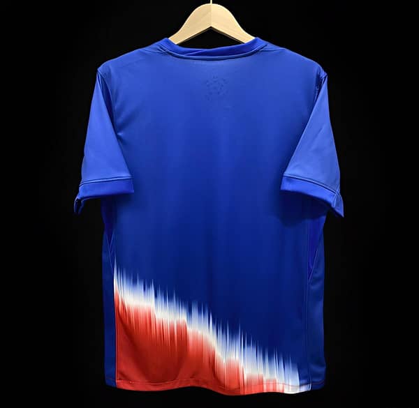 2024 USA Blue/Red Special Jersey - Image 2