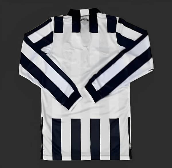 Retro 14/15 Juventus Home Long Sleeve Jersey - Image 2