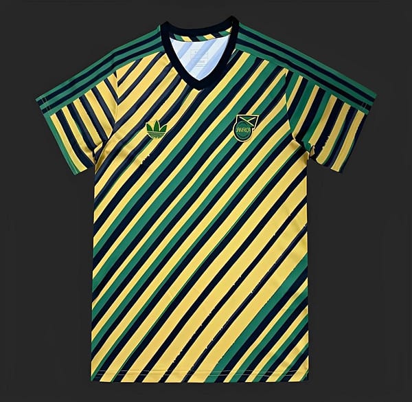2024 Jamaica Away Jersey