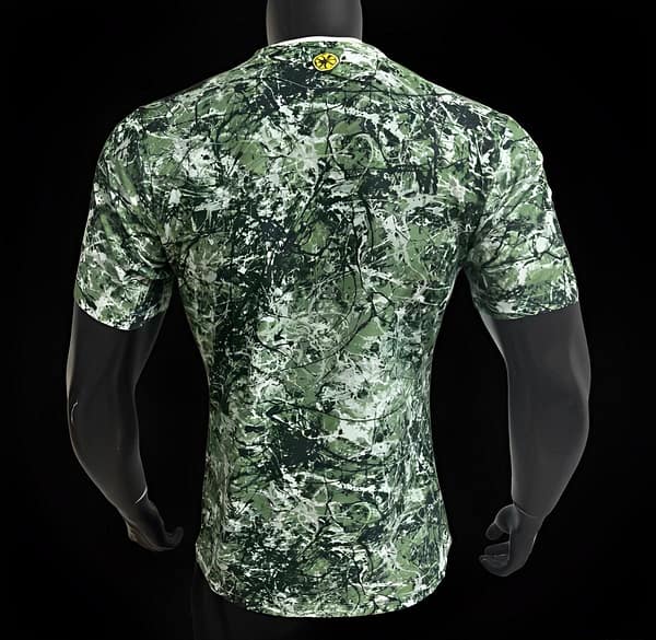 Player Version 24/25 Manchester United F.C X Stone Roses Icon Jersey - Image 2