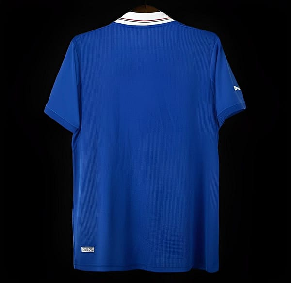 Retro 2012 Italy Home Jersey - Image 2