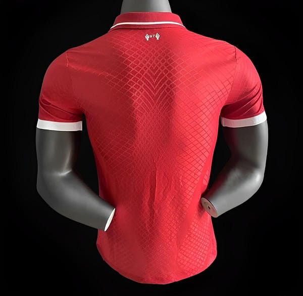 Player Version Liverpool x Converse Home Special Jersey - Image 2