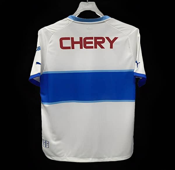 24/25 CD Universidad Catolica Home Jersey - Image 2