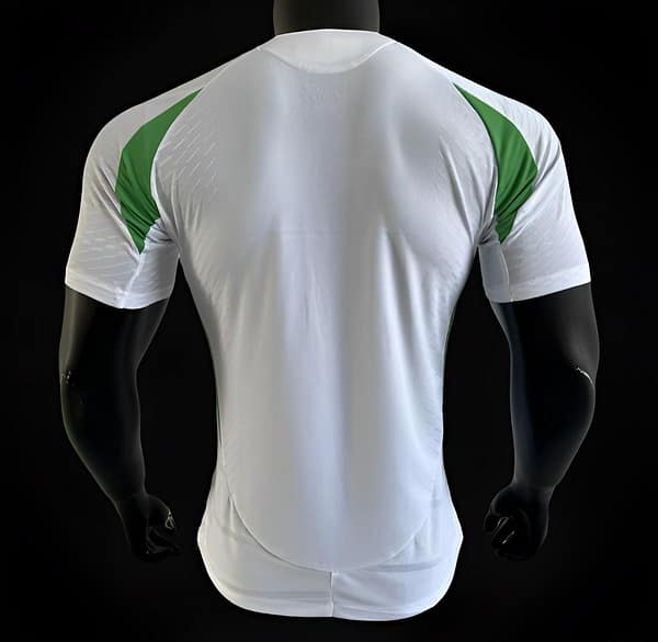 Player Version 2024 Saudi Arabia Away White Jersey - Image 2