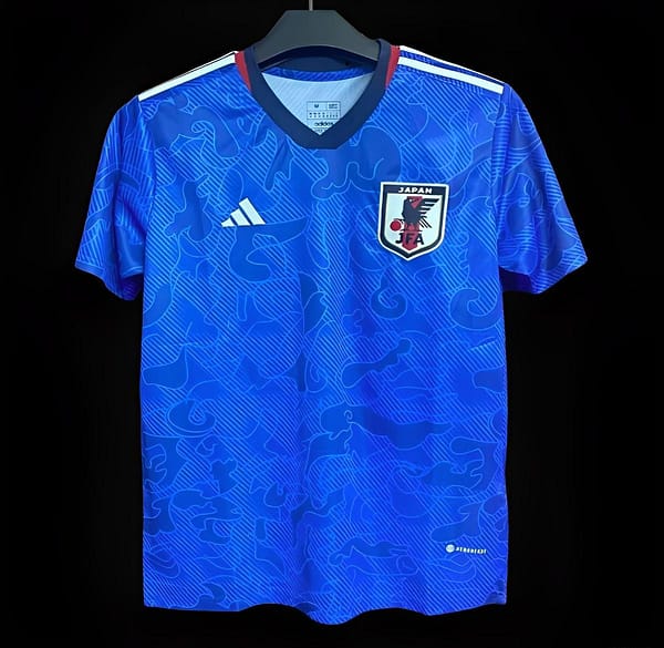 2024 Japan Blue Special Jersey
