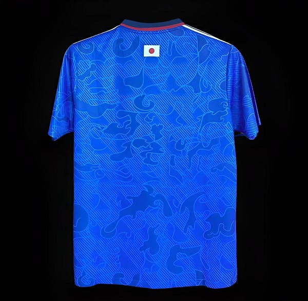 2024 Japan Blue Special Jersey - Image 2