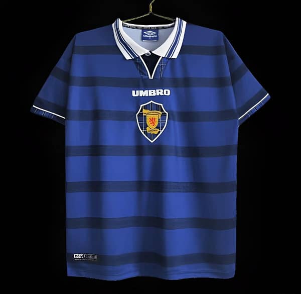 Retro 98/00 Celtic Away Jersey