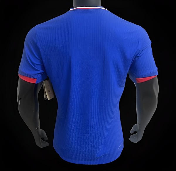 Player Version 2024 France Home Jersey - Image 2