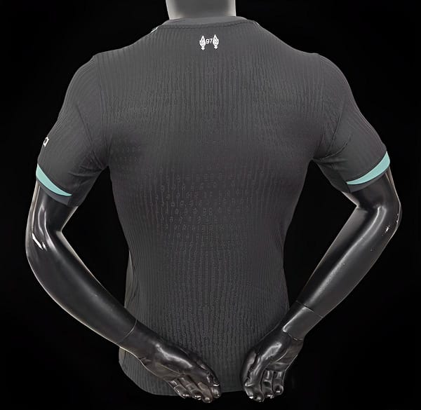 Player Version 24/25 Liverpool Black Away Jersey - Image 2