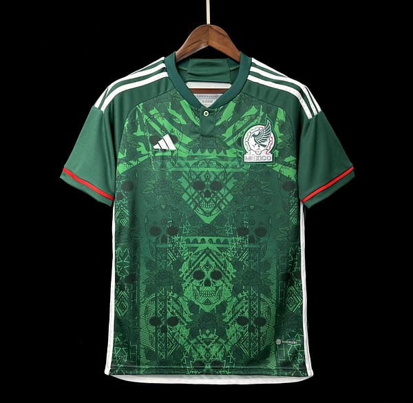 2023 Mexico Home Special Jersey
