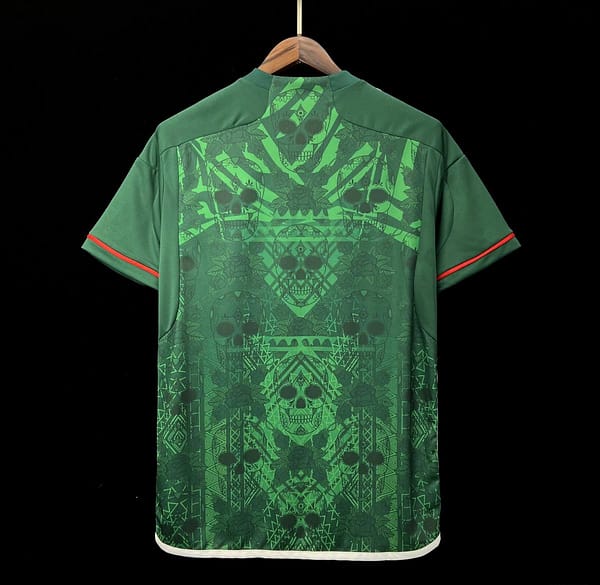 2023 Mexico Home Special Jersey - Image 2