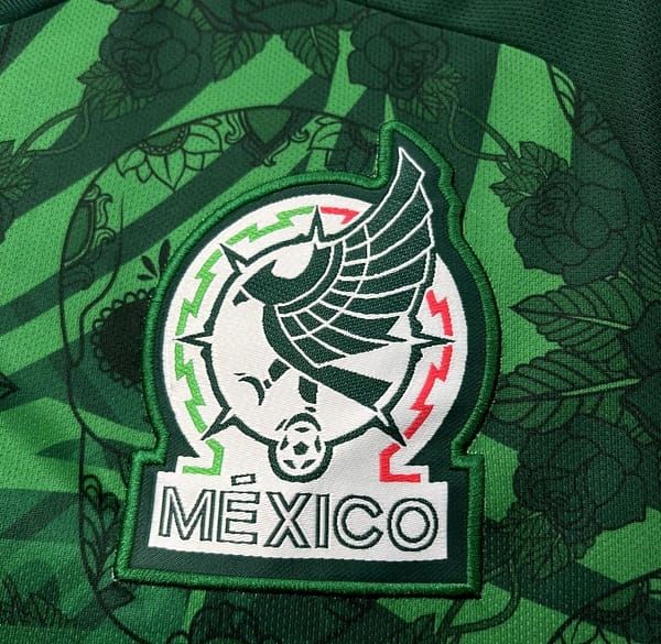 2023 Mexico Home Special Jersey - Image 4