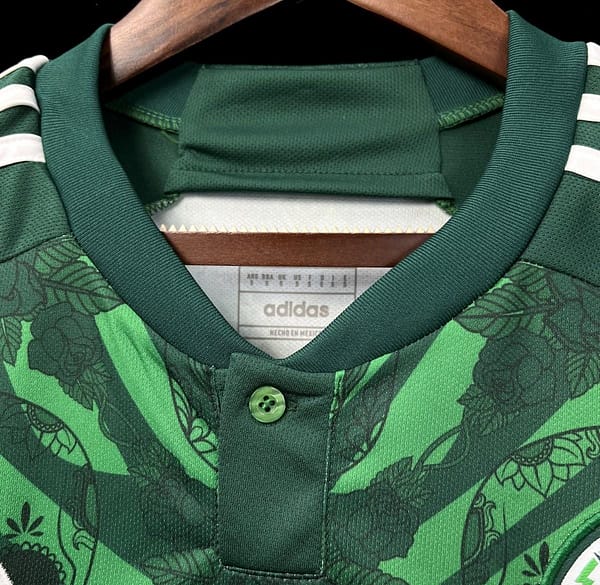 2023 Mexico Home Special Jersey - Image 6