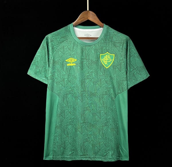 23/24 Fluminense Green Training Jersey