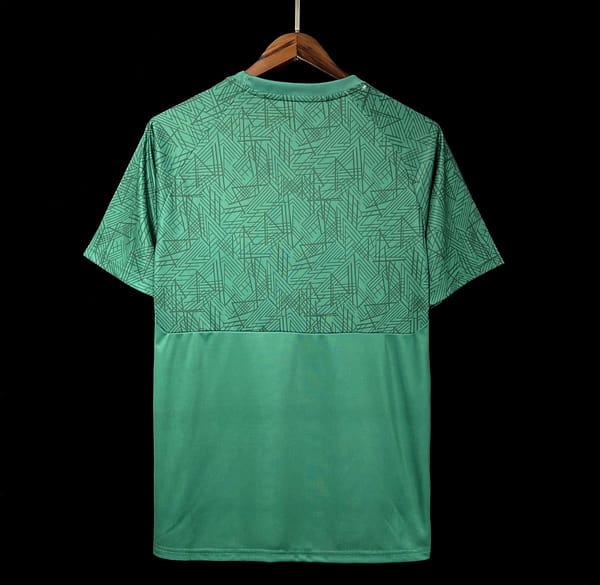23/24 Fluminense Green Training Jersey - Image 2