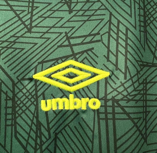 23/24 Fluminense Green Training Jersey - Image 6