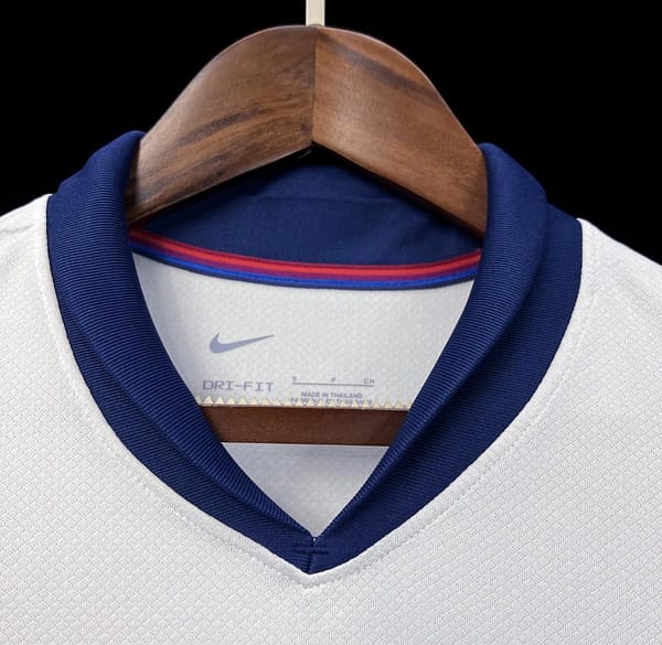 2024 England Home White Jersey - Image 3