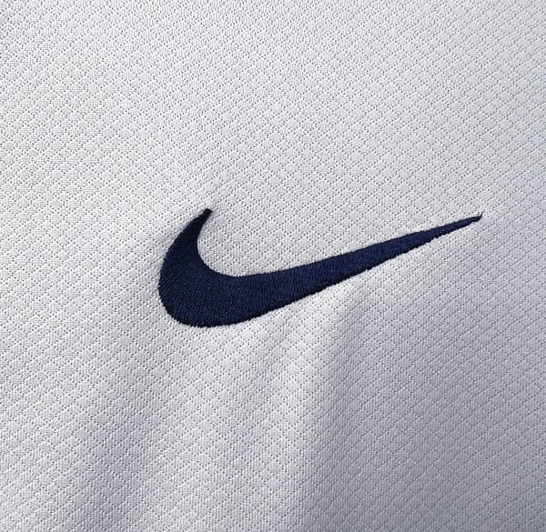 2024 England Home White Jersey - Image 4