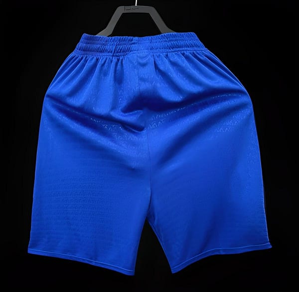 Retro 1994 Argentina Away Blue Shorts - Image 2