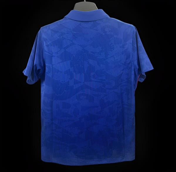 Retro 2020 England Away Jersey - Image 2