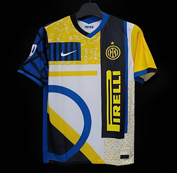 Retro 20/21 Inter Milan Forth Jersey
