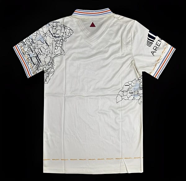 Retro 21/22 Atletico Mineiro 113th Anniversary Special Jersey - Image 2